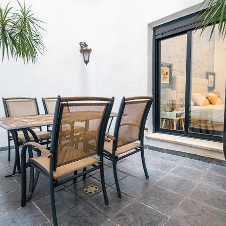 Apartamento Central Σεβίλλη Εξωτερικό φωτογραφία