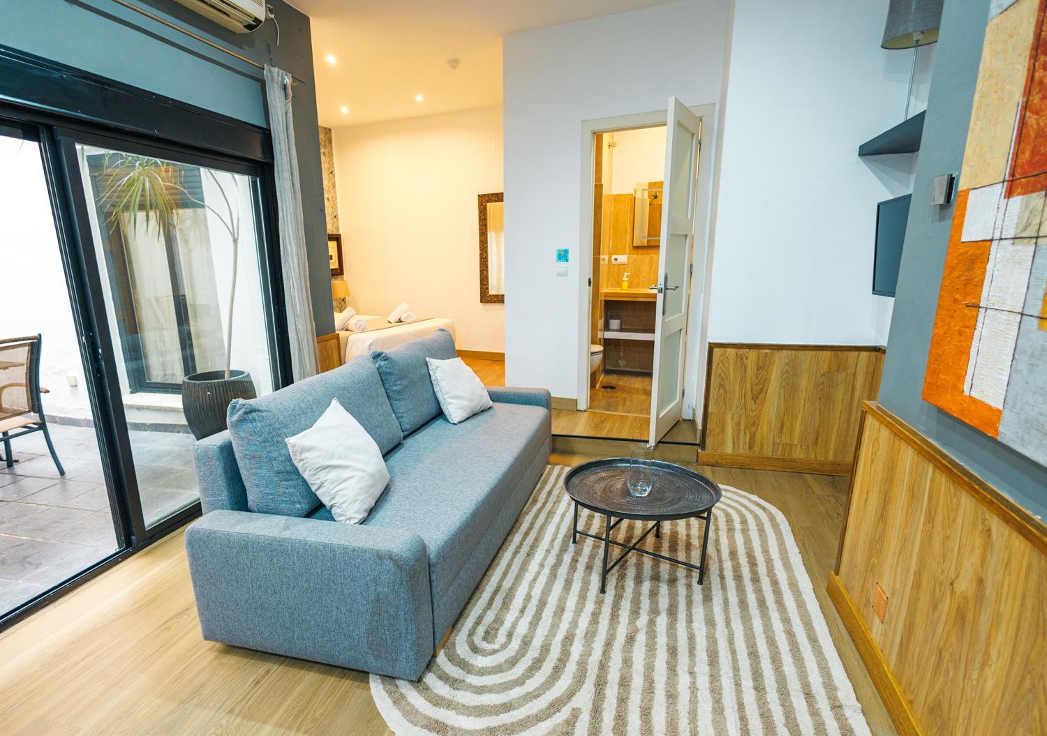 Apartamento Central Σεβίλλη Εξωτερικό φωτογραφία