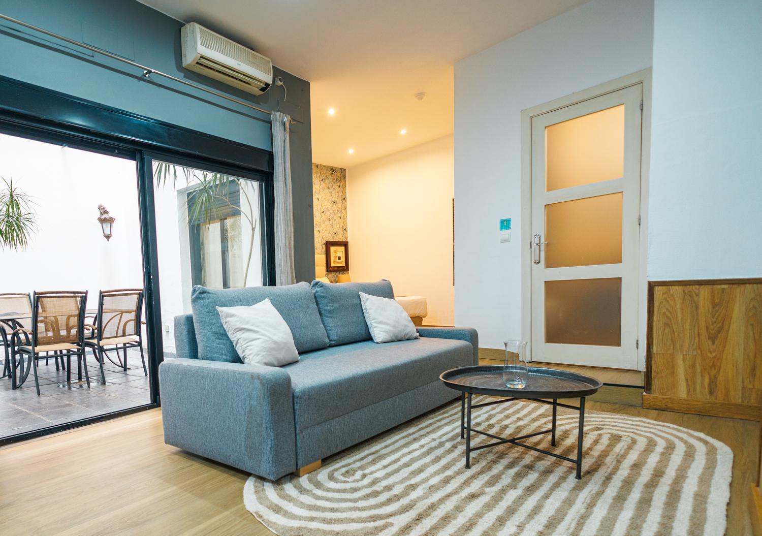 Apartamento Central Σεβίλλη Εξωτερικό φωτογραφία