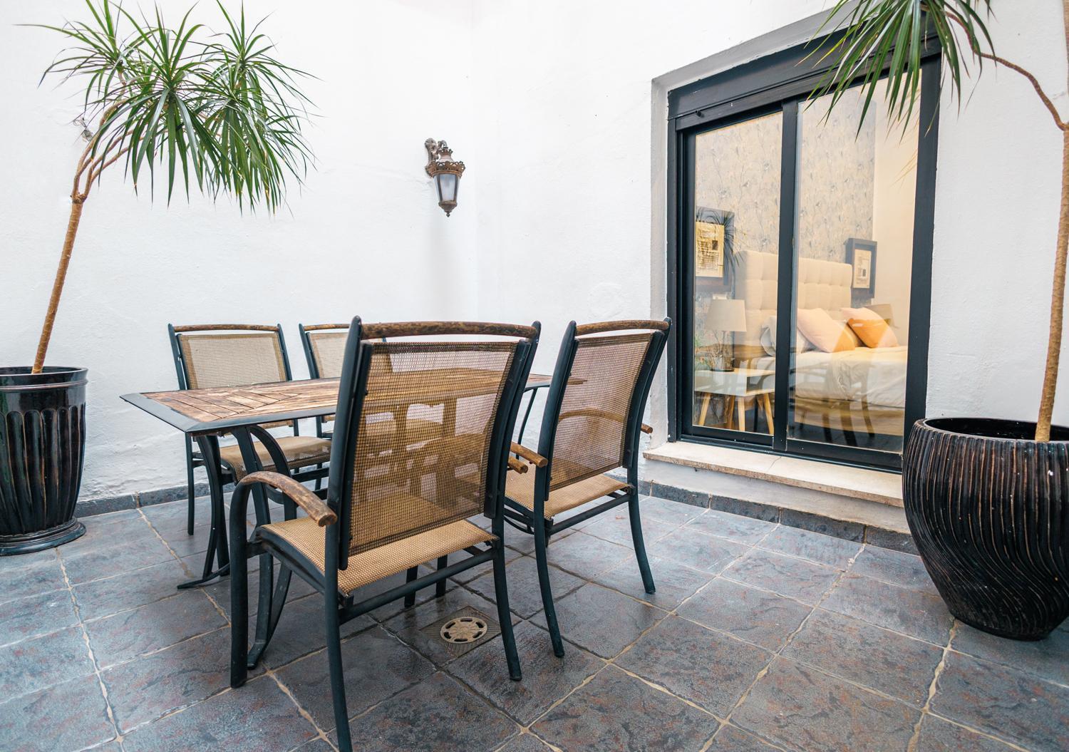 Apartamento Central Σεβίλλη Εξωτερικό φωτογραφία
