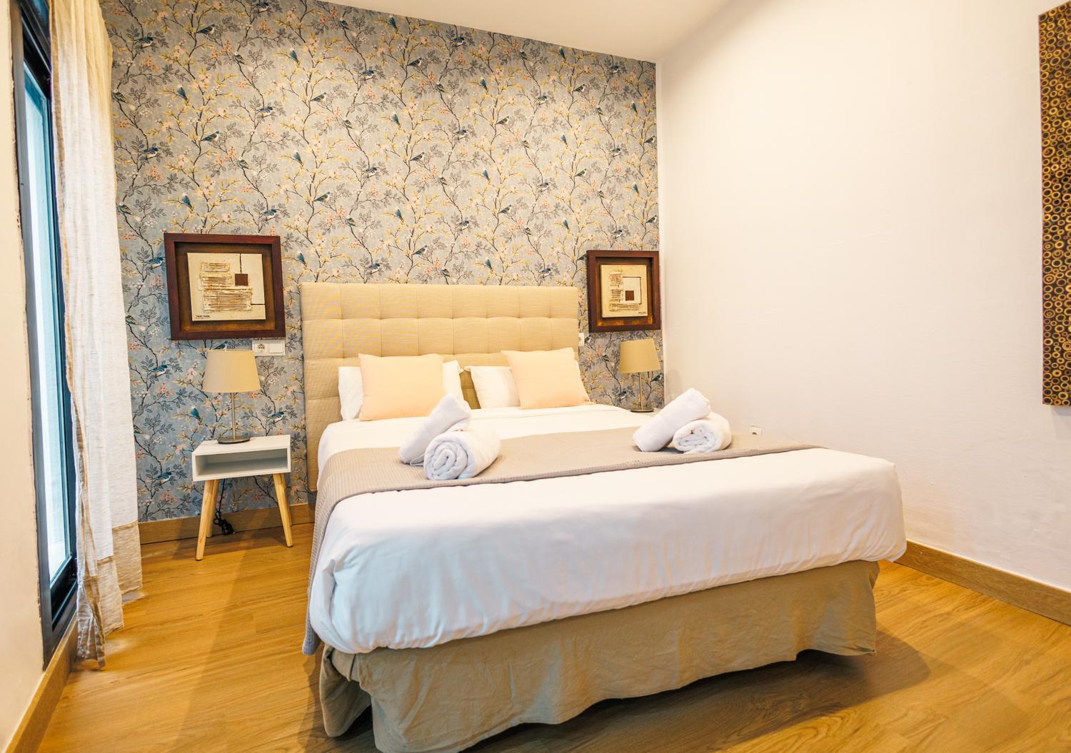 Apartamento Central Σεβίλλη Εξωτερικό φωτογραφία