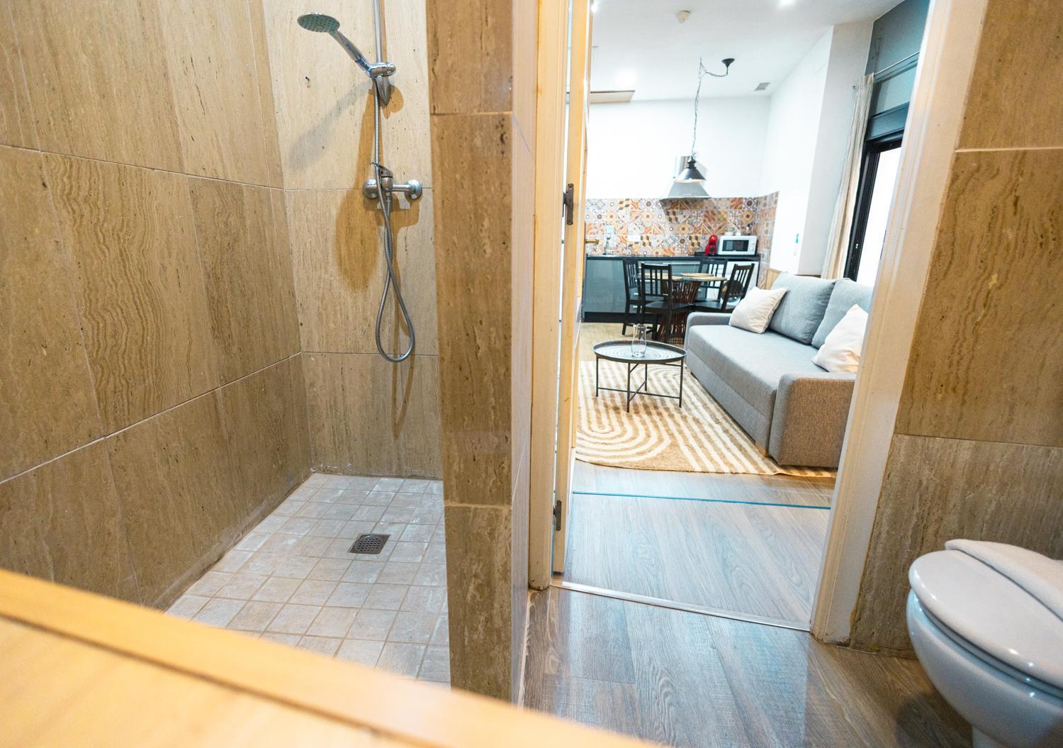 Apartamento Central Σεβίλλη Εξωτερικό φωτογραφία