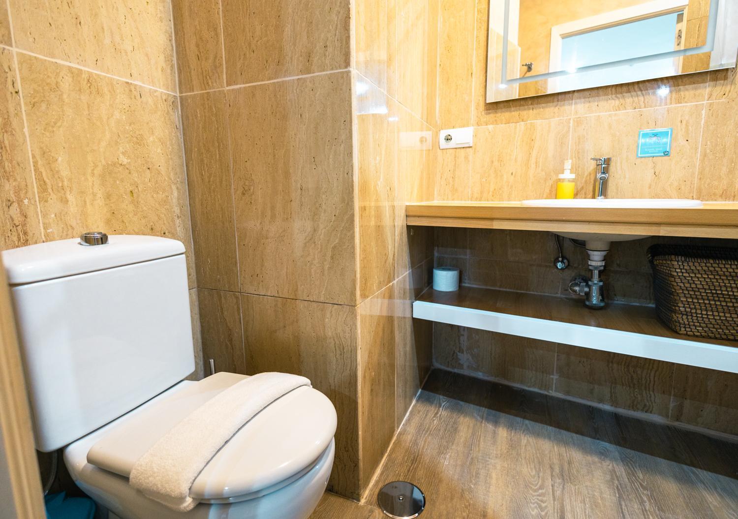 Apartamento Central Σεβίλλη Εξωτερικό φωτογραφία