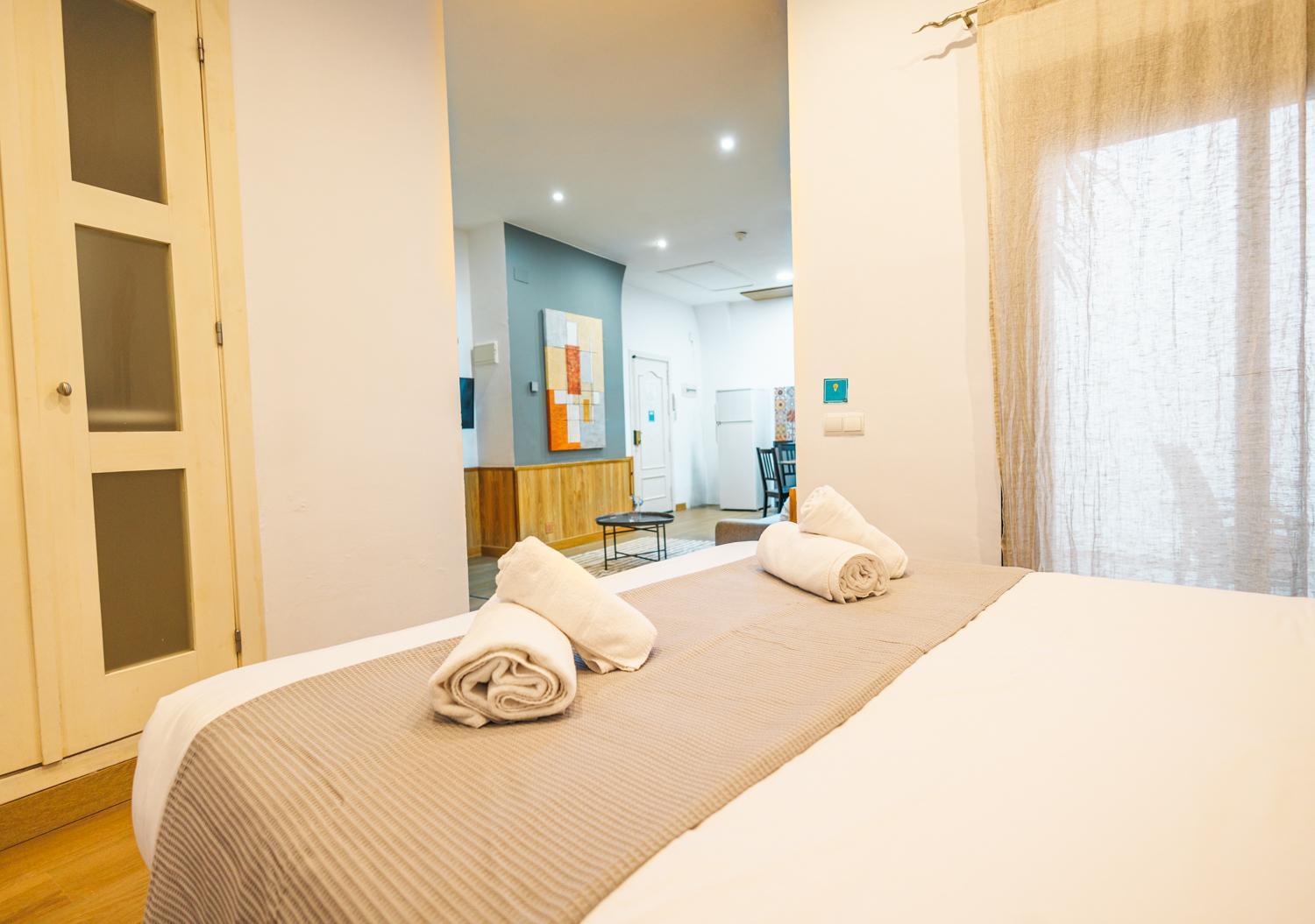 Apartamento Central Σεβίλλη Εξωτερικό φωτογραφία