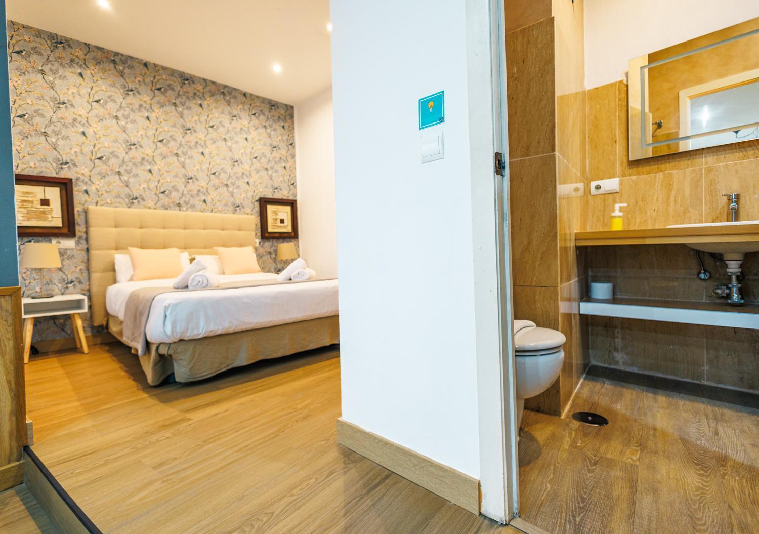 Apartamento Central Σεβίλλη Εξωτερικό φωτογραφία