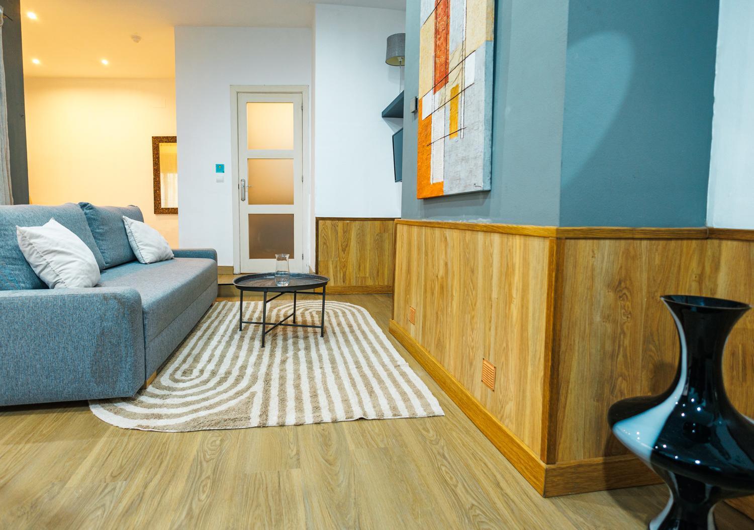 Apartamento Central Σεβίλλη Εξωτερικό φωτογραφία
