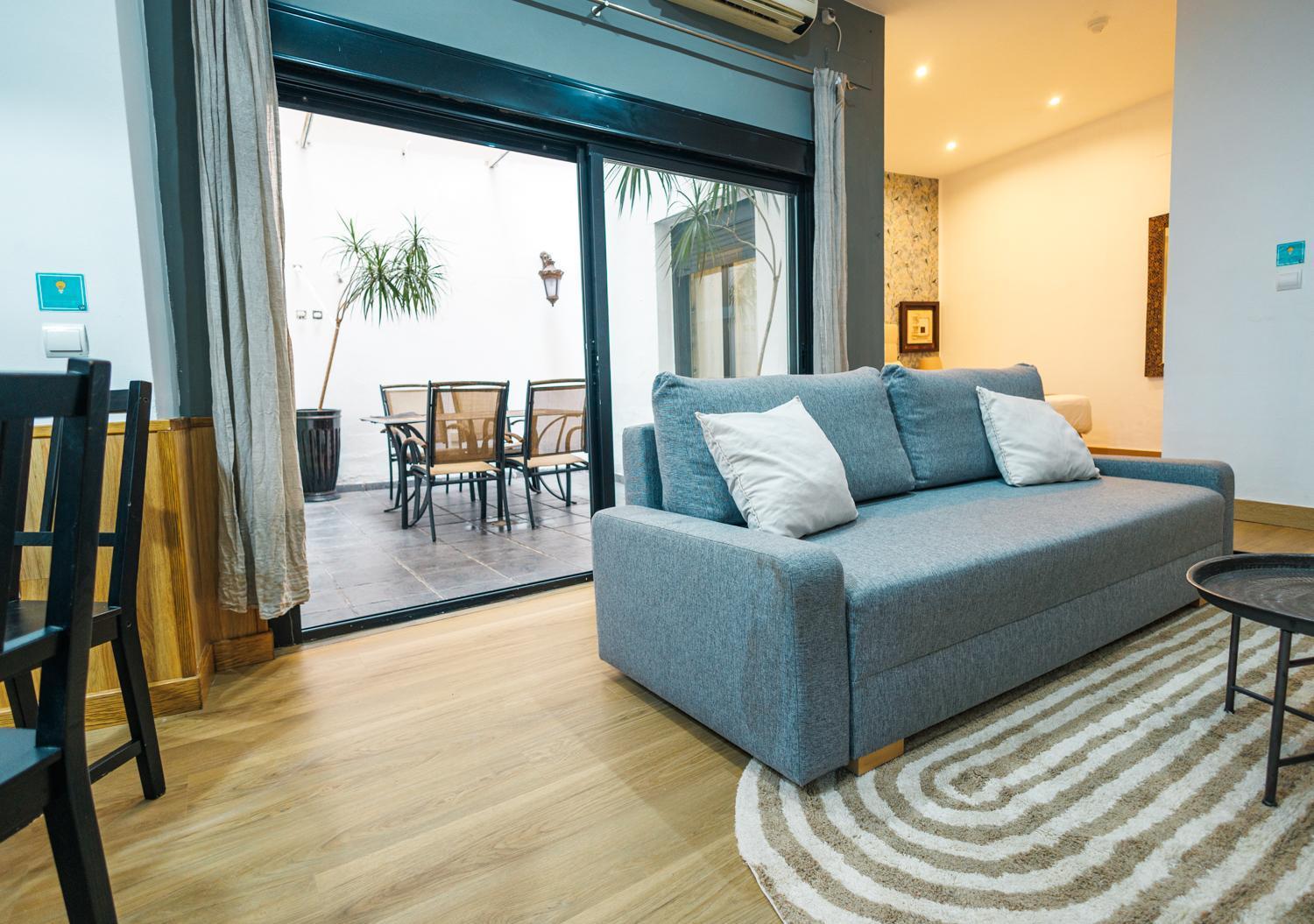 Apartamento Central Σεβίλλη Εξωτερικό φωτογραφία