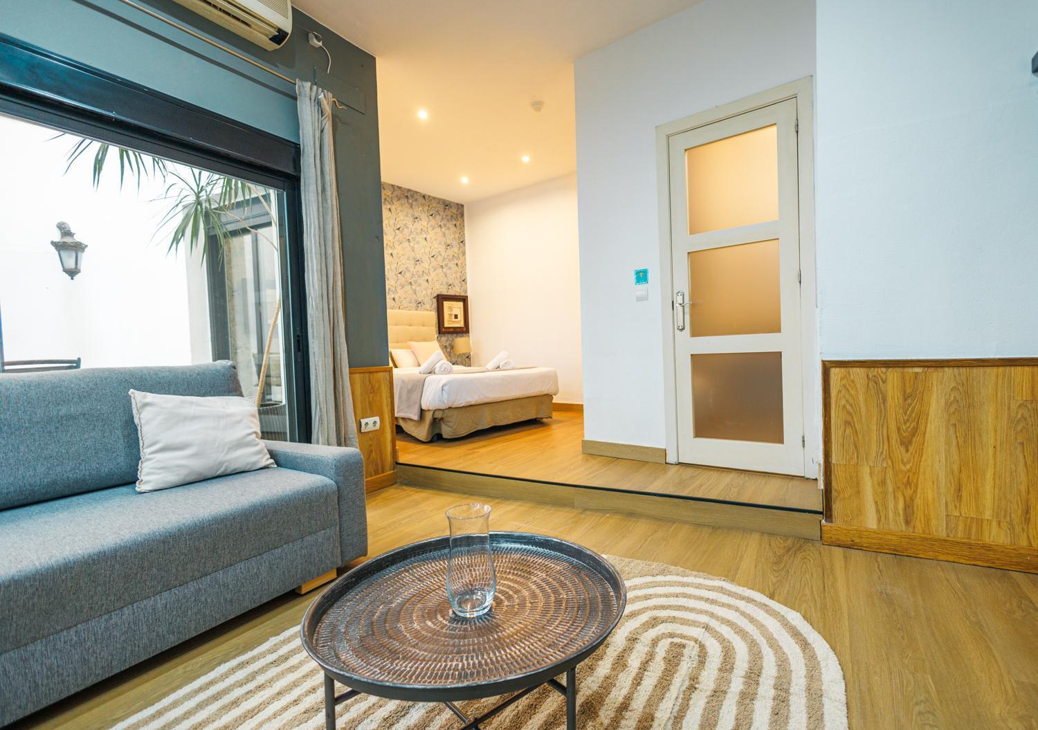 Apartamento Central Σεβίλλη Εξωτερικό φωτογραφία