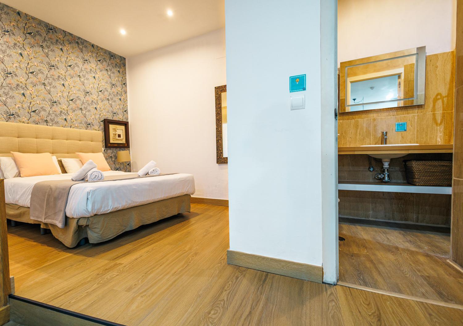 Apartamento Central Σεβίλλη Εξωτερικό φωτογραφία