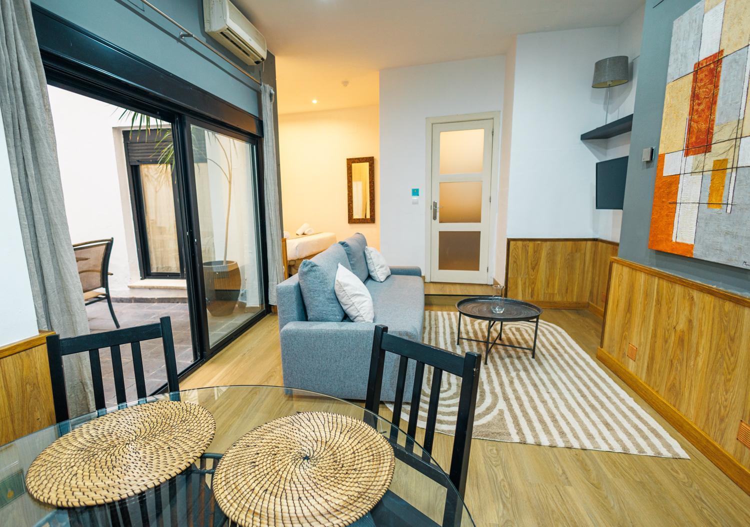Apartamento Central Σεβίλλη Εξωτερικό φωτογραφία