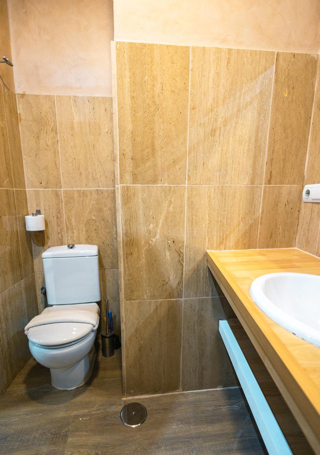 Apartamento Central Σεβίλλη Εξωτερικό φωτογραφία