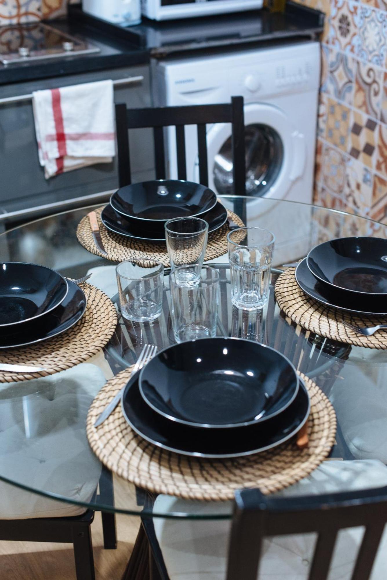 Apartamento Central Σεβίλλη Εξωτερικό φωτογραφία