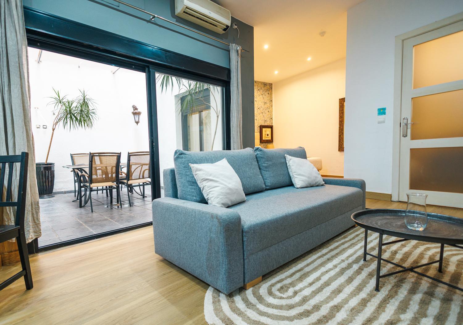 Apartamento Central Σεβίλλη Εξωτερικό φωτογραφία