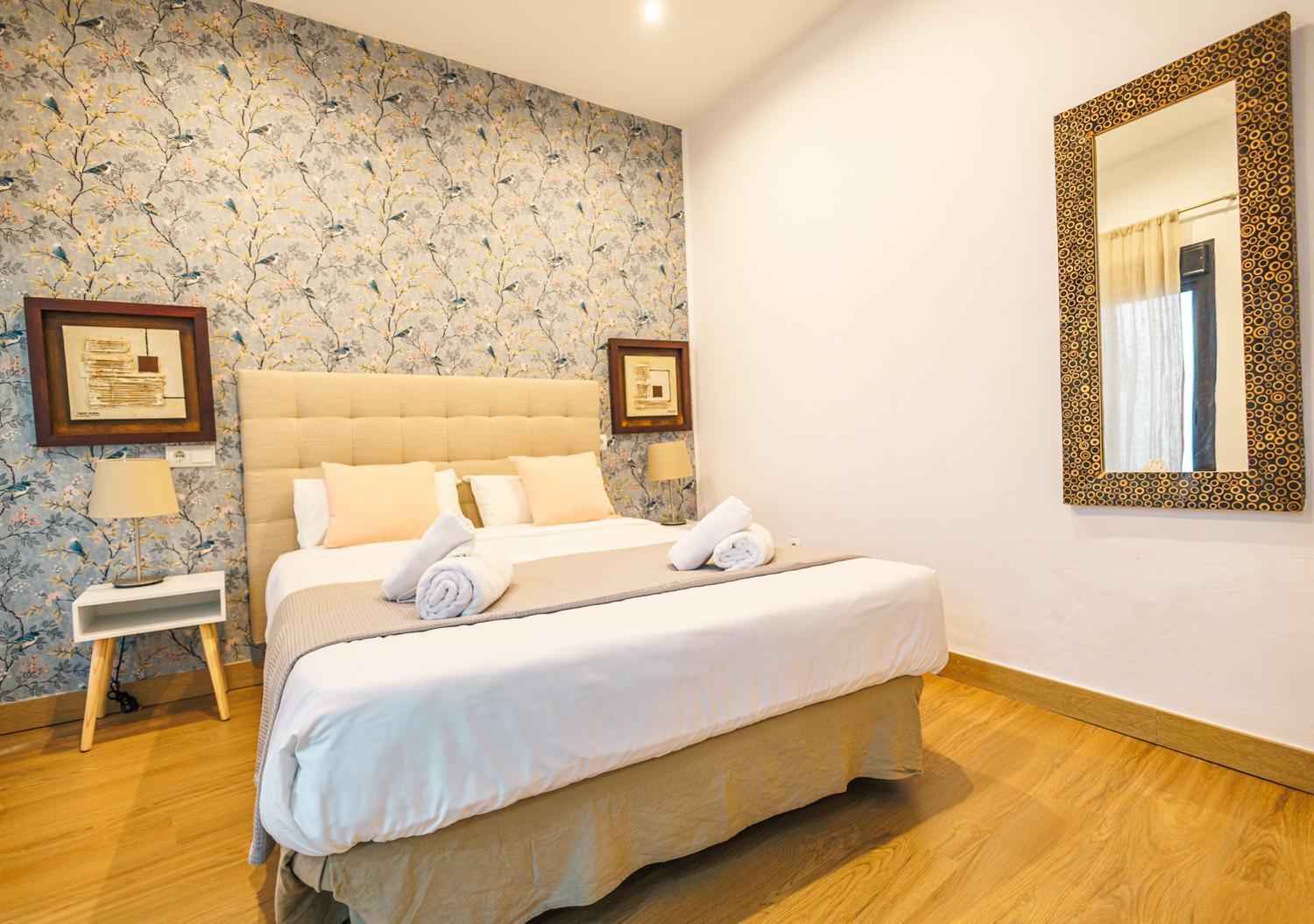 Apartamento Central Σεβίλλη Εξωτερικό φωτογραφία