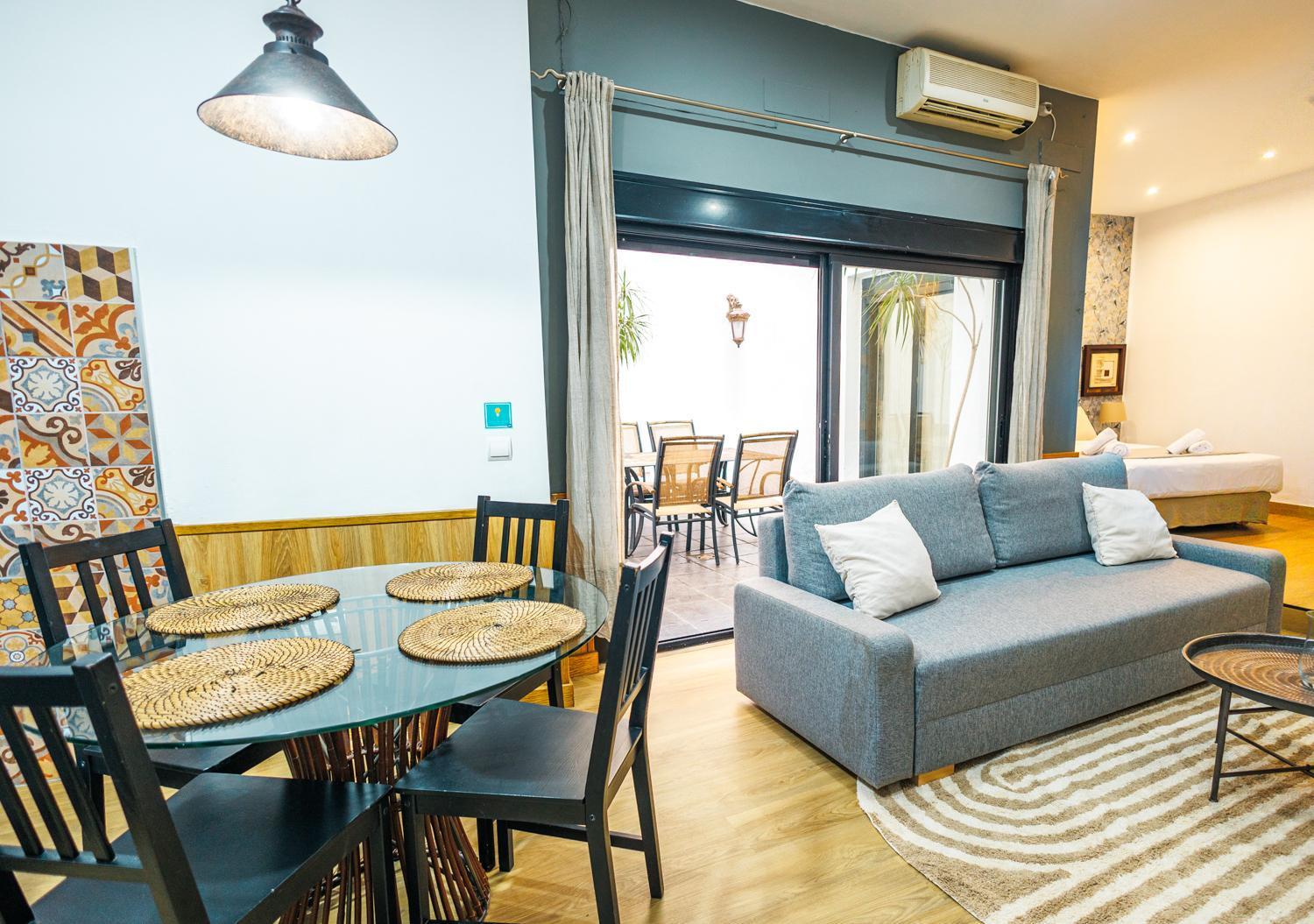 Apartamento Central Σεβίλλη Εξωτερικό φωτογραφία
