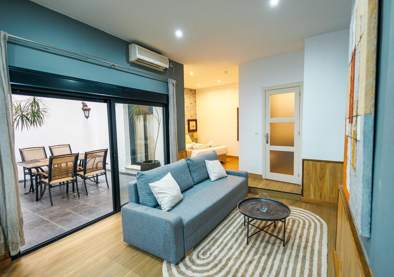 Apartamento Central Σεβίλλη Εξωτερικό φωτογραφία