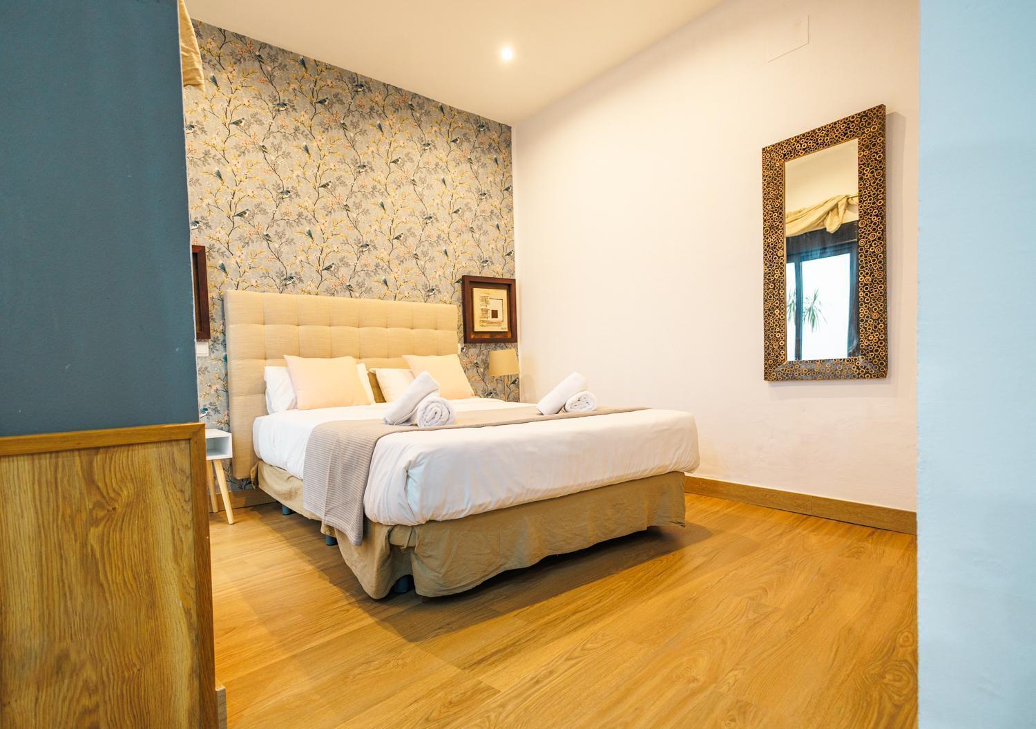 Apartamento Central Σεβίλλη Εξωτερικό φωτογραφία