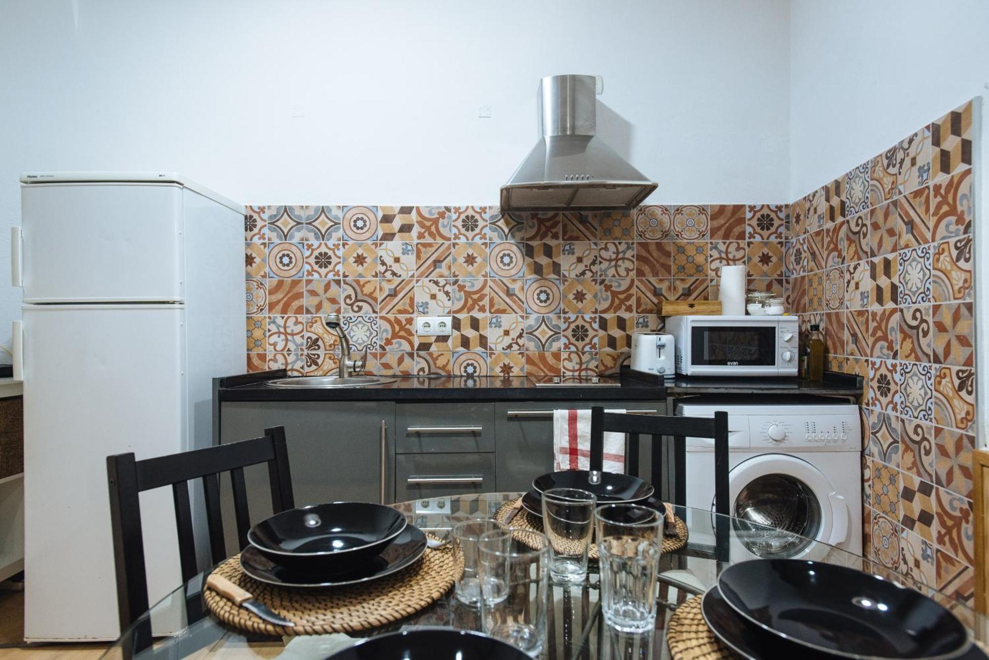 Apartamento Central Σεβίλλη Εξωτερικό φωτογραφία